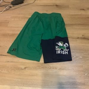Athletic shorts